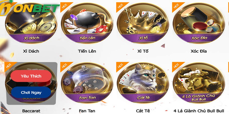 Đăng ký Onbet - Bắt đầu hành trình chơi game vui tại nhà cái